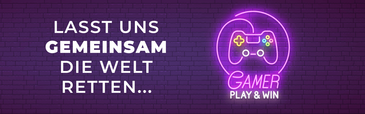 So können Gamer mit ihren Epic Moments gemeinsam, in der echten Welt, etwas zum Positiven verändern.